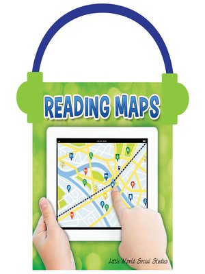 cover image of Reading Maps